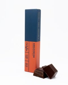 Amazonian Mushroom Chocolate Bar