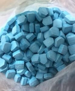 Blue Tesla Pills
