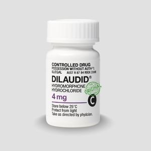 Dilaudid 4mg
