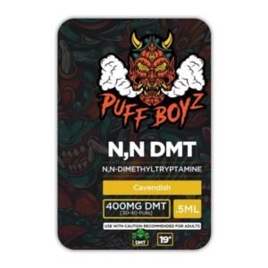DMT NN .5ML(400MG DMT) – Cavendish