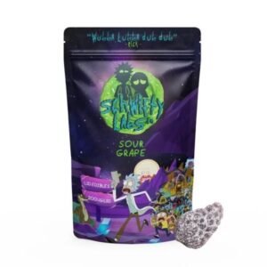 LSD Edible 200ug – Sour Grape
