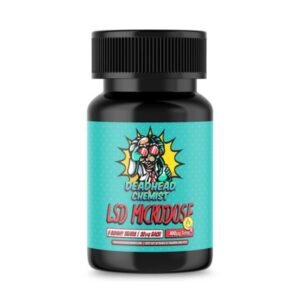 LSD Microdose Gummy Bears 100ug