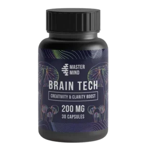 Mastermind – Brain Tech Capsules