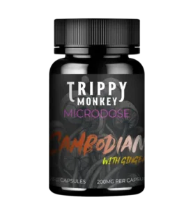 Trippy Monkey – Microdose Capsules