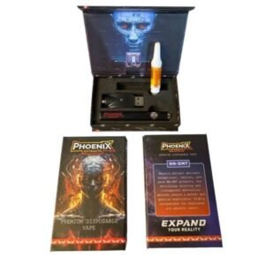 DMT Vape Pen – NN-DMT 1g