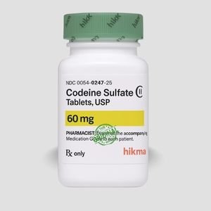Codeine 60mg