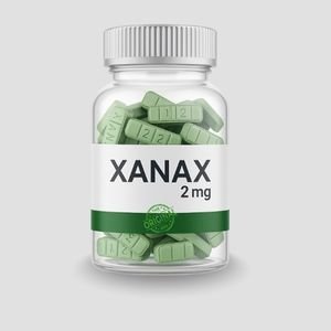 Green Xanax Bar