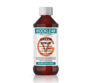 WOCKLEAN Green (8oz)