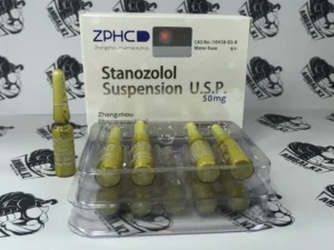 Buy Stanozolol Suspension Online in USA