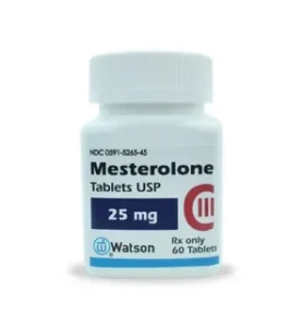 Buy Mesterolone Online in USA