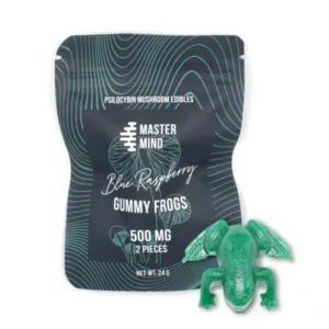 Mastermind – Gummy Frog
