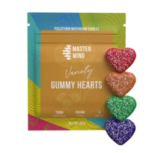 Mastermind – Variety Gummy Hearts