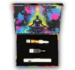 DMT Vape Pen – NN-DMT – Space Trip 1g
