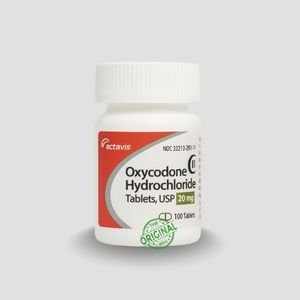 Oxycodone 20mg