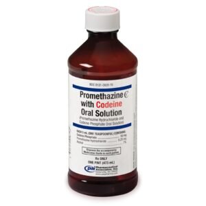 Promethazine VC with Codeine Oral Solution